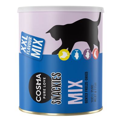Cosma Snackies XXL Maxi Tube Sparepakke