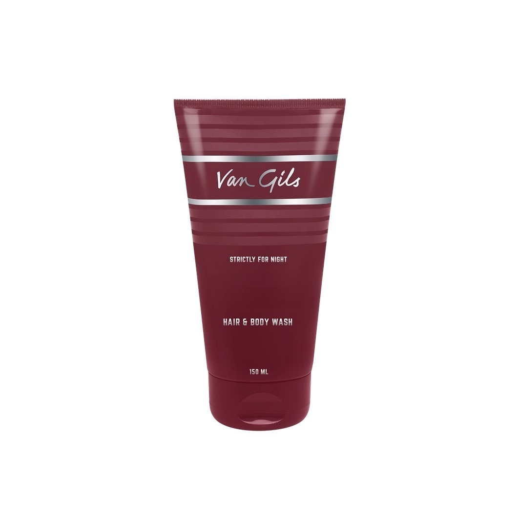 Van Gils gel za pranje kose i tijela „Strogo za noć“ – 150 ml