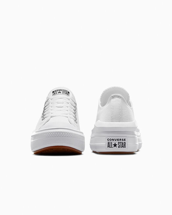Canvas Color Chuck Taylor All Star Move