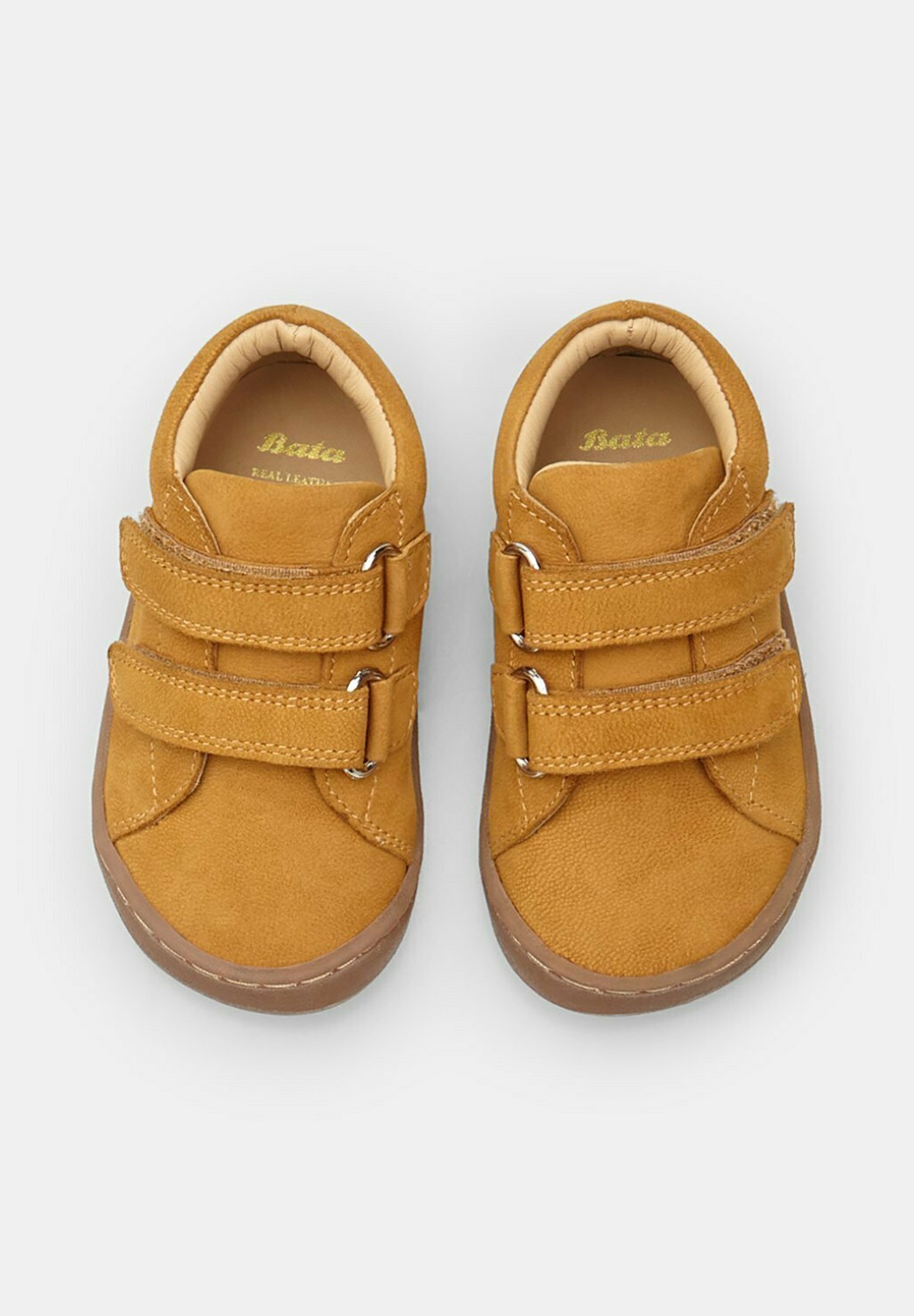 Bata Bubblegummers - Schoenen met klittenbandsluiting - giallo