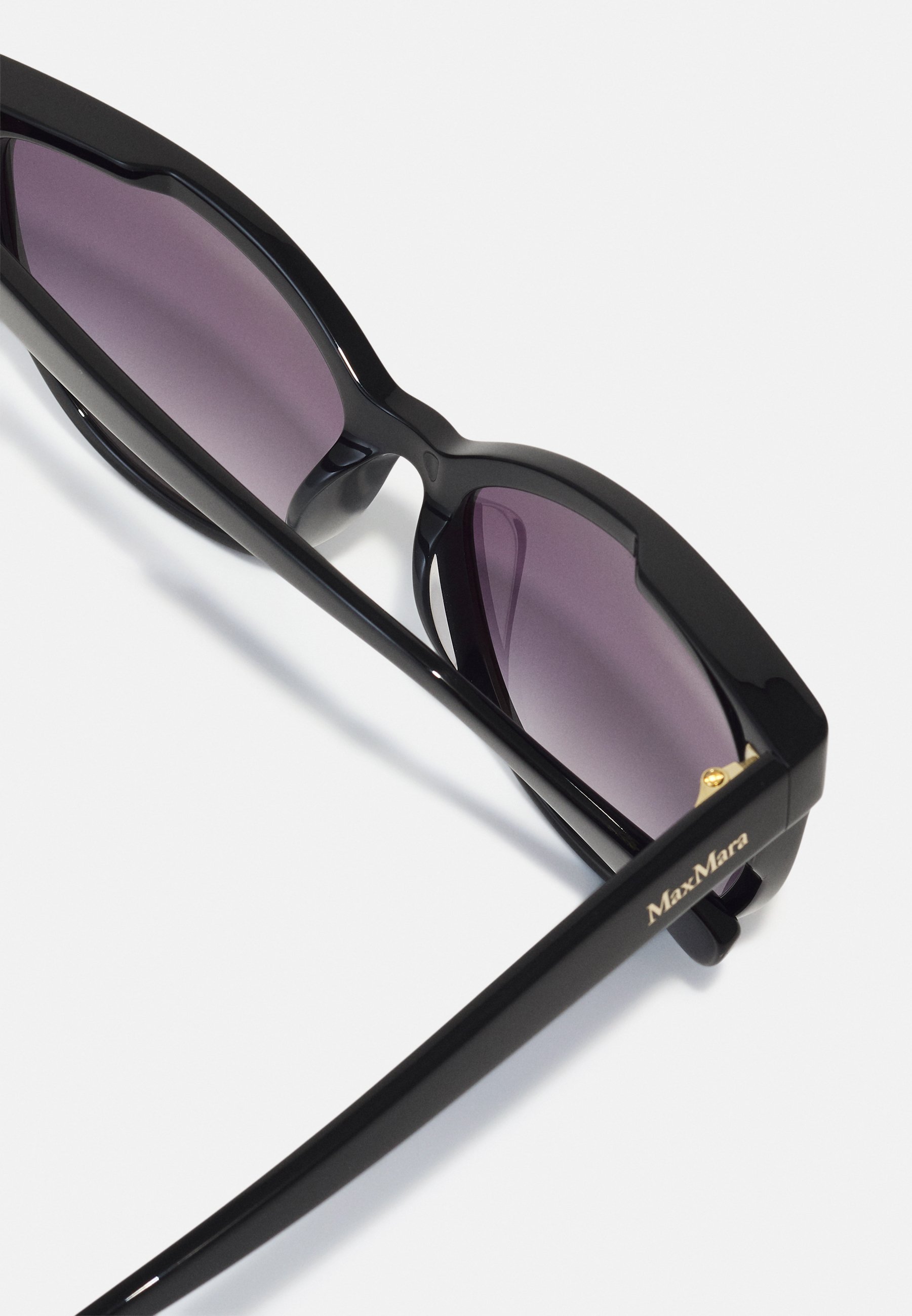 Óculos de sol Max Mara - preto brilhante