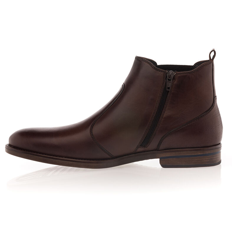 Boots / bottines Homme Marron
