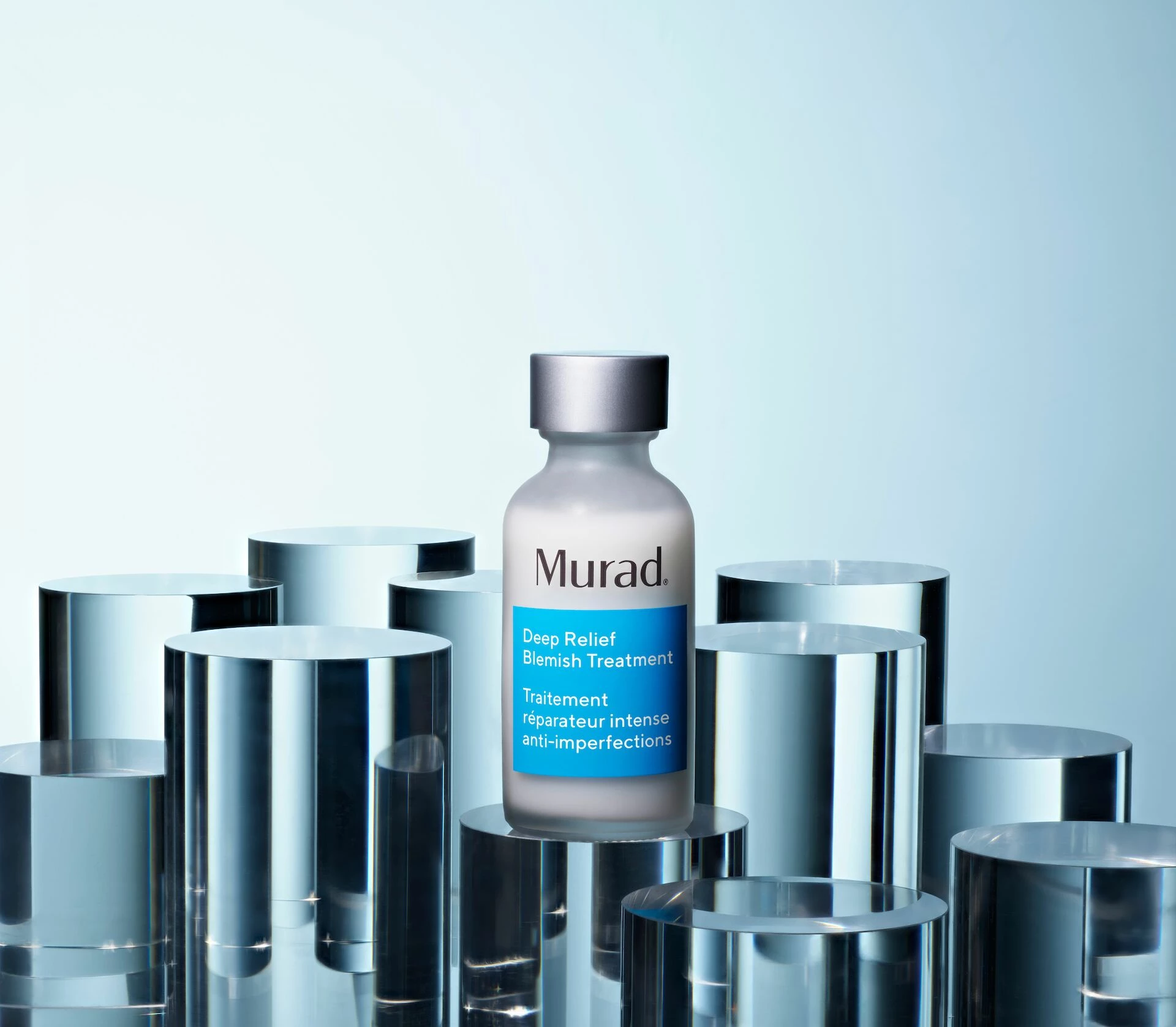 Głęboka ulga w leczeniu niedoskonałości skóry 30 ml – Murad