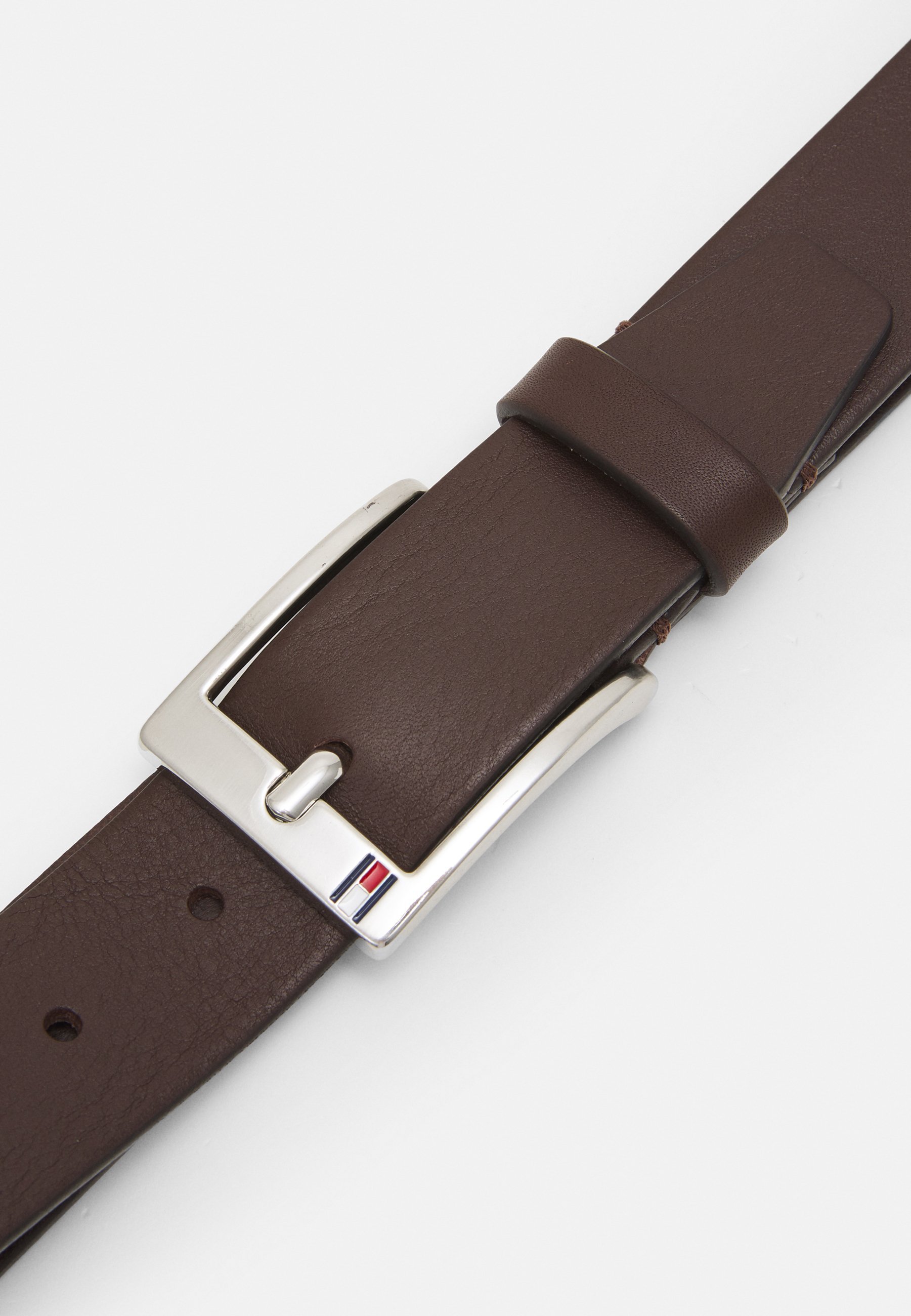Tommy Hilfiger NUOVA CINTURA ALY - Cintura da lavoro - marrone