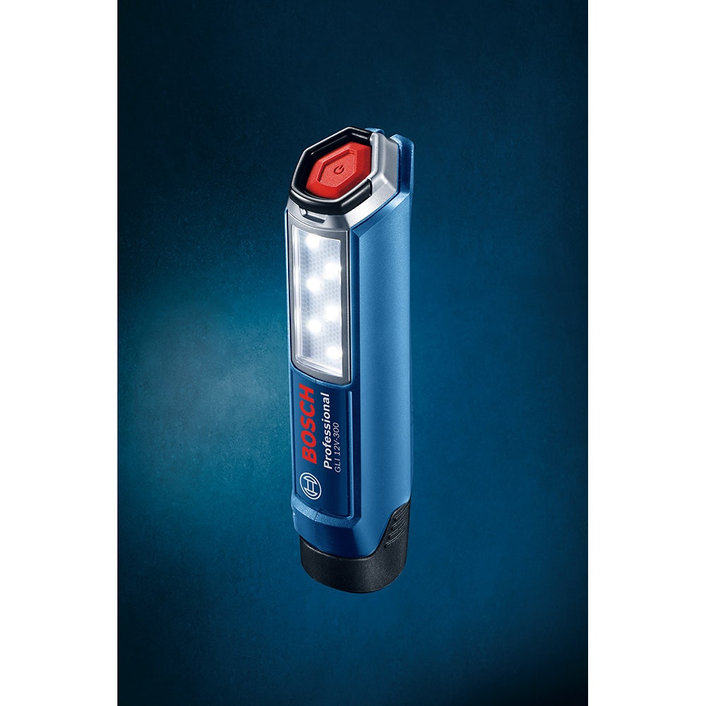Lanterna LED BOSCH Skin GLI 12V-300 12V 300 lúmens 06014A1000