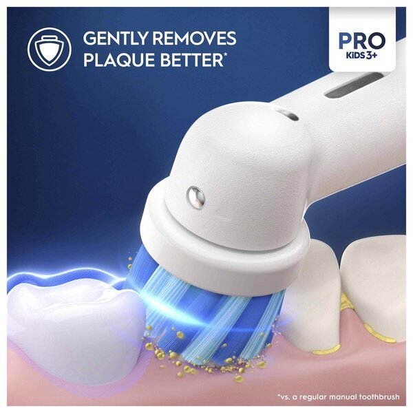 Oral-B Pro Kids Lion King zobu birste<br>4 gab.