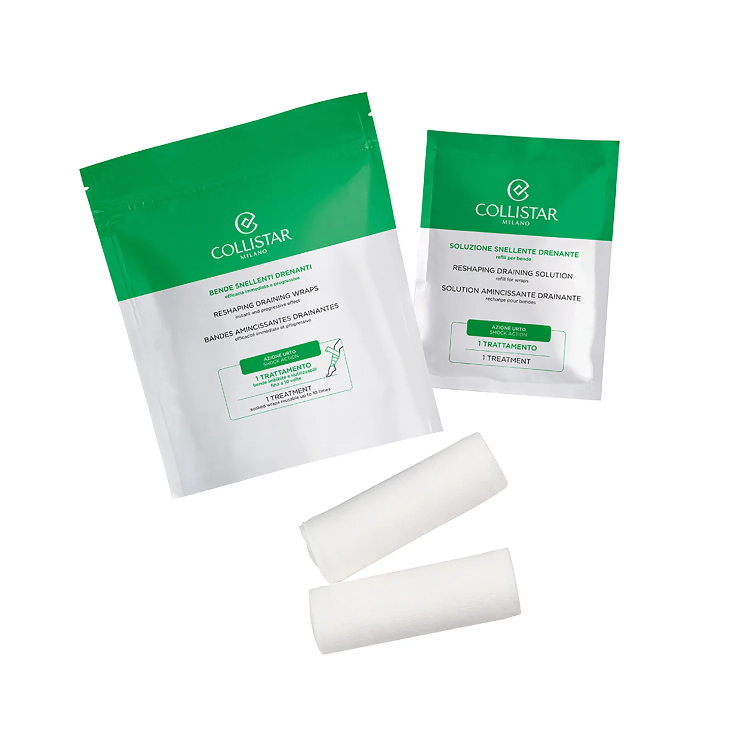 Corpo Bende Snellenti Drenanti - Crema gambe e glutei snellente, Crema pancia e fianchi snellente, Crema pancia e fianchi rimodellante, Crema gambe e glutei drenante, Crema gambe e glutei rimodellante, Crema braccia tonificante
