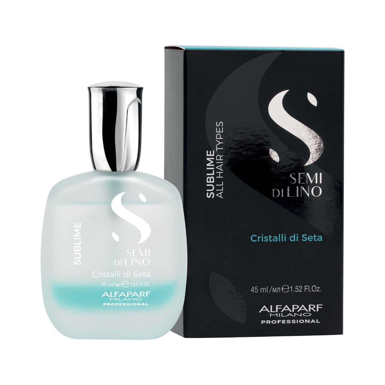 ALFAPARF MILANO Serum za kosu Semi di Lino Sublime Cristalli Di Seta - 45 ml