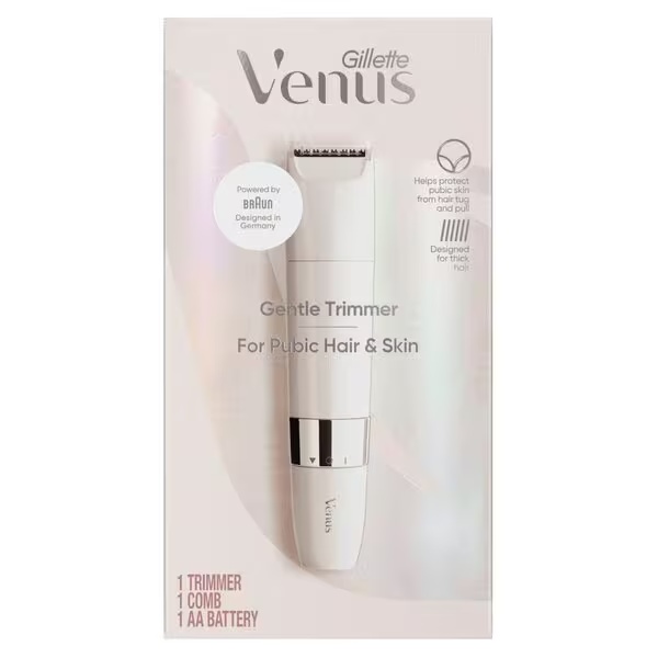 Gillette Venus trimer za kožu i stidne dlake