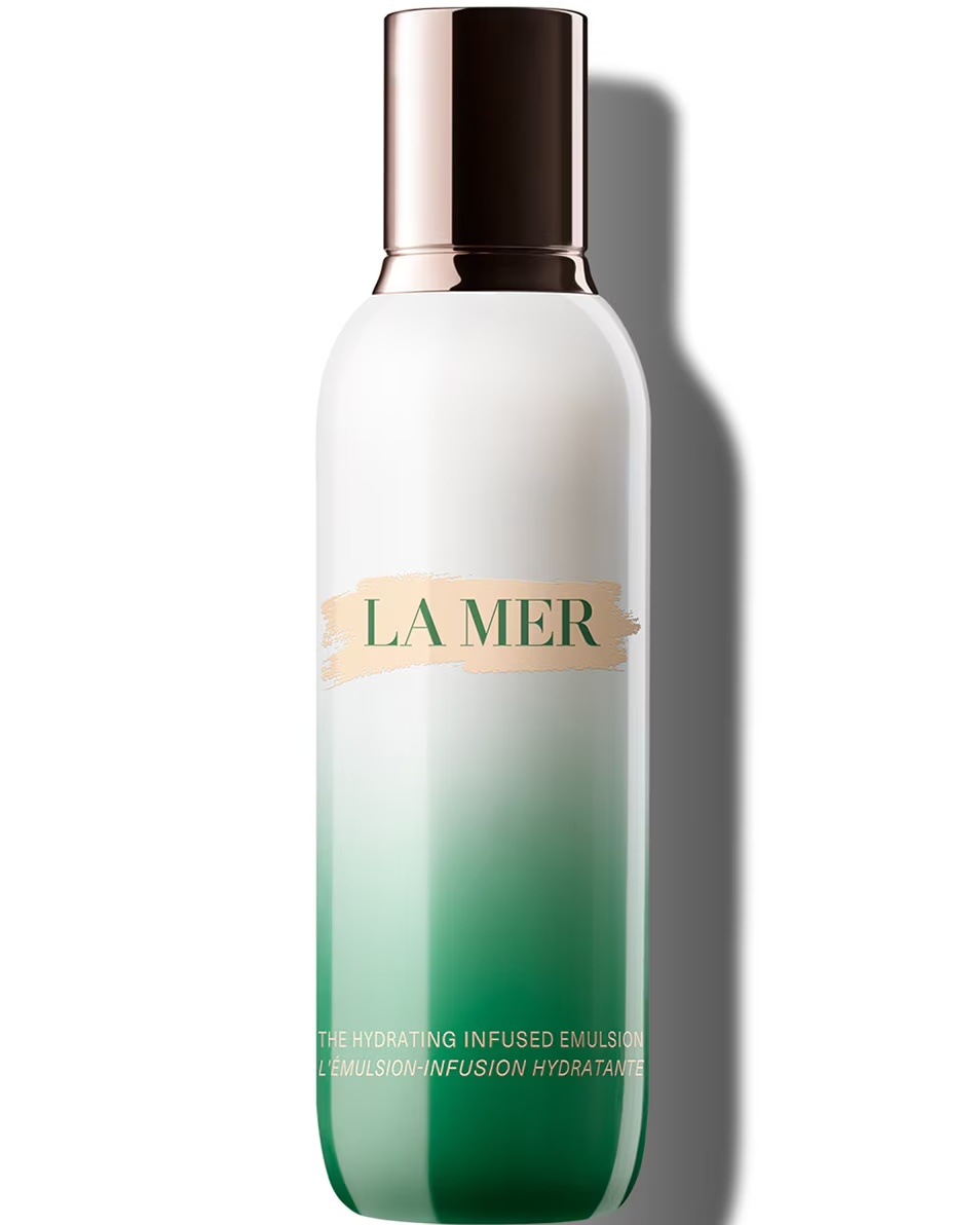 LA MER ÎNGRIJIRE FACIALĂ HIDRATANTĂ CU EMULSIE INFUZATĂ - ANTI-ÎMBĂTRÂNIRE