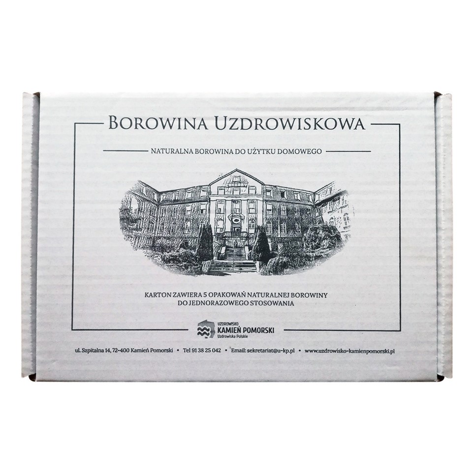 Kamień Pomorski gyógyfürdő