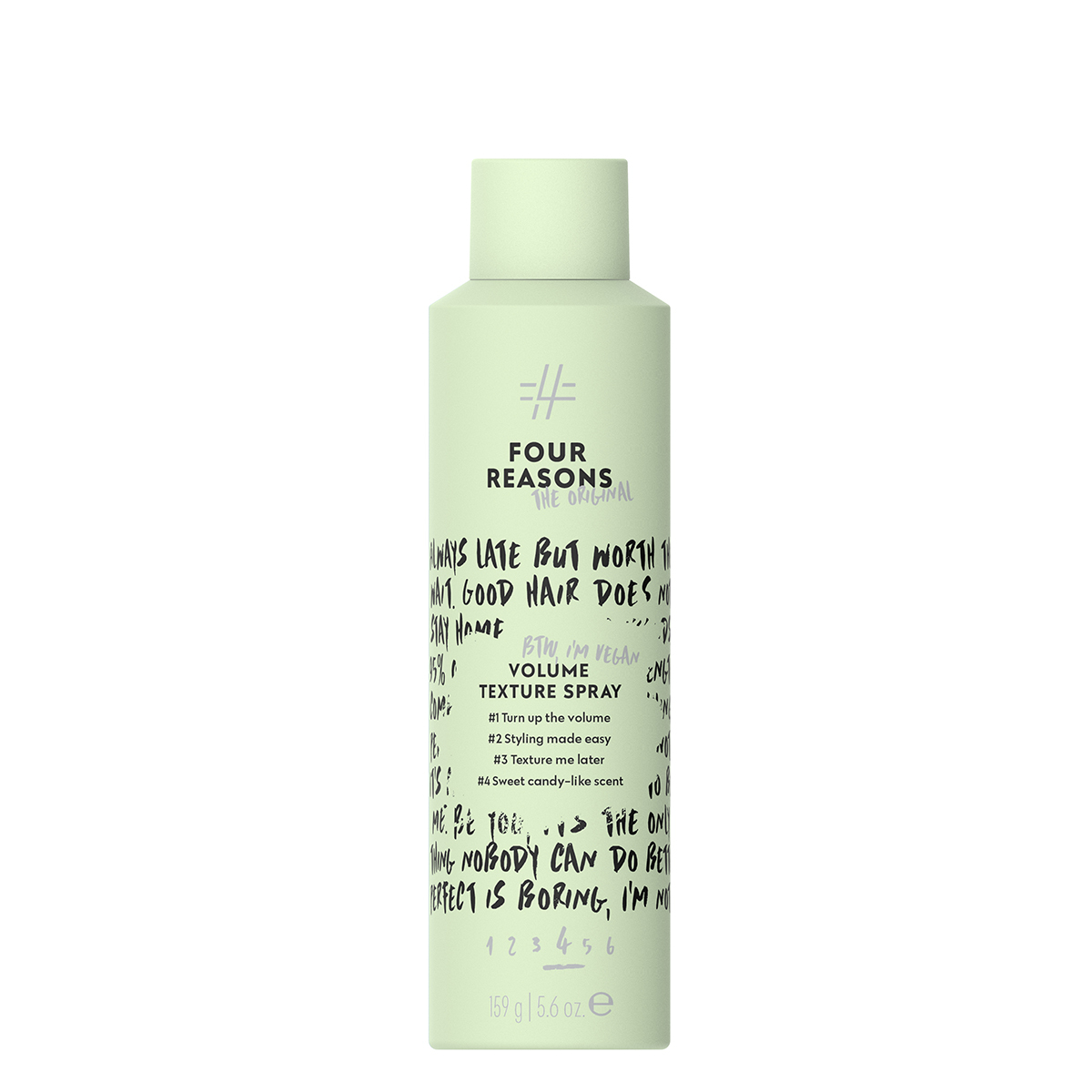 Volumennövelő Textúra Spray 250 ml - Four Reasons