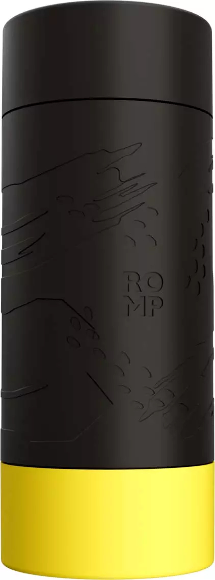 Romp Dash Black