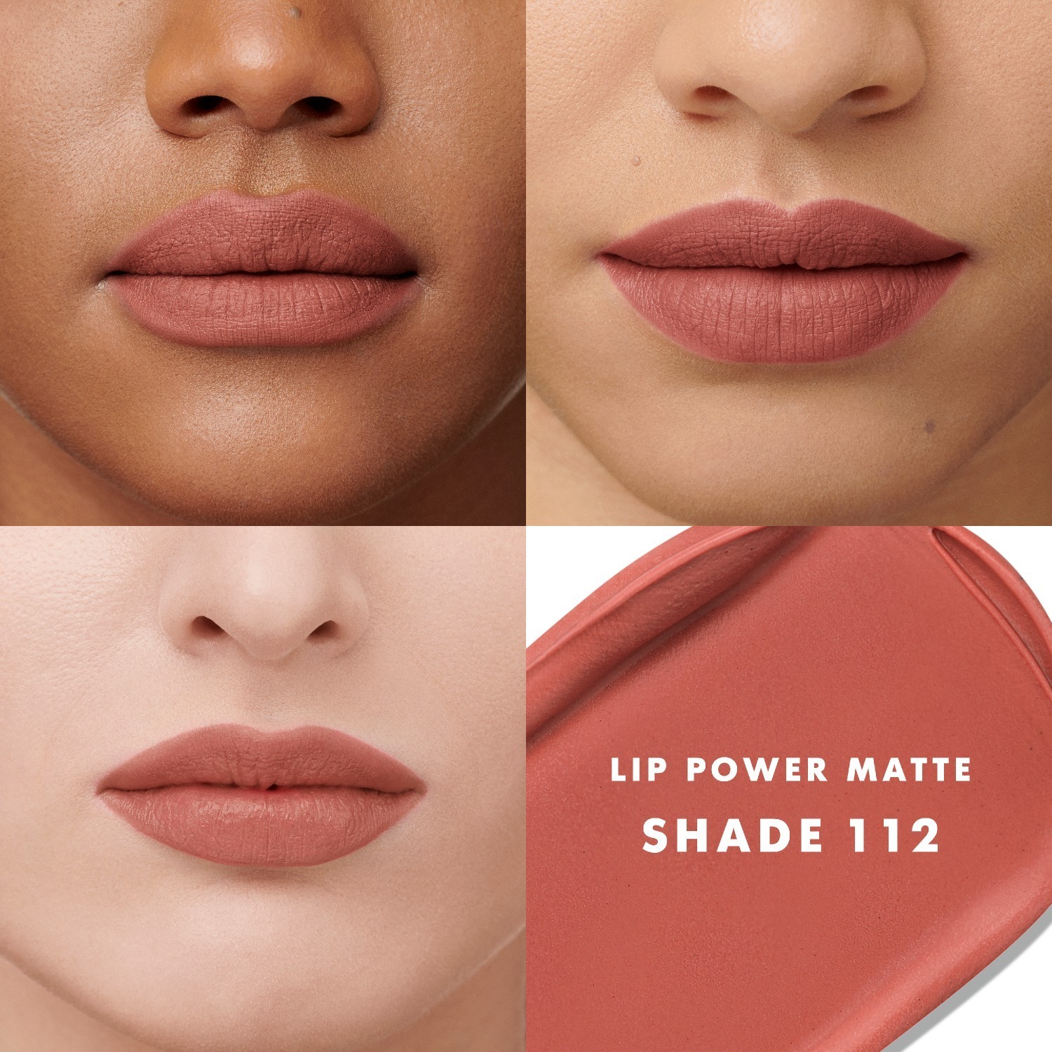 Armani ruž za usne Lip Power Matte - 3 g