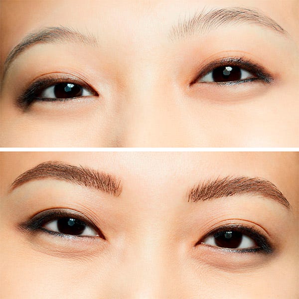 Ögonbryn Big Boost Fiber Gel