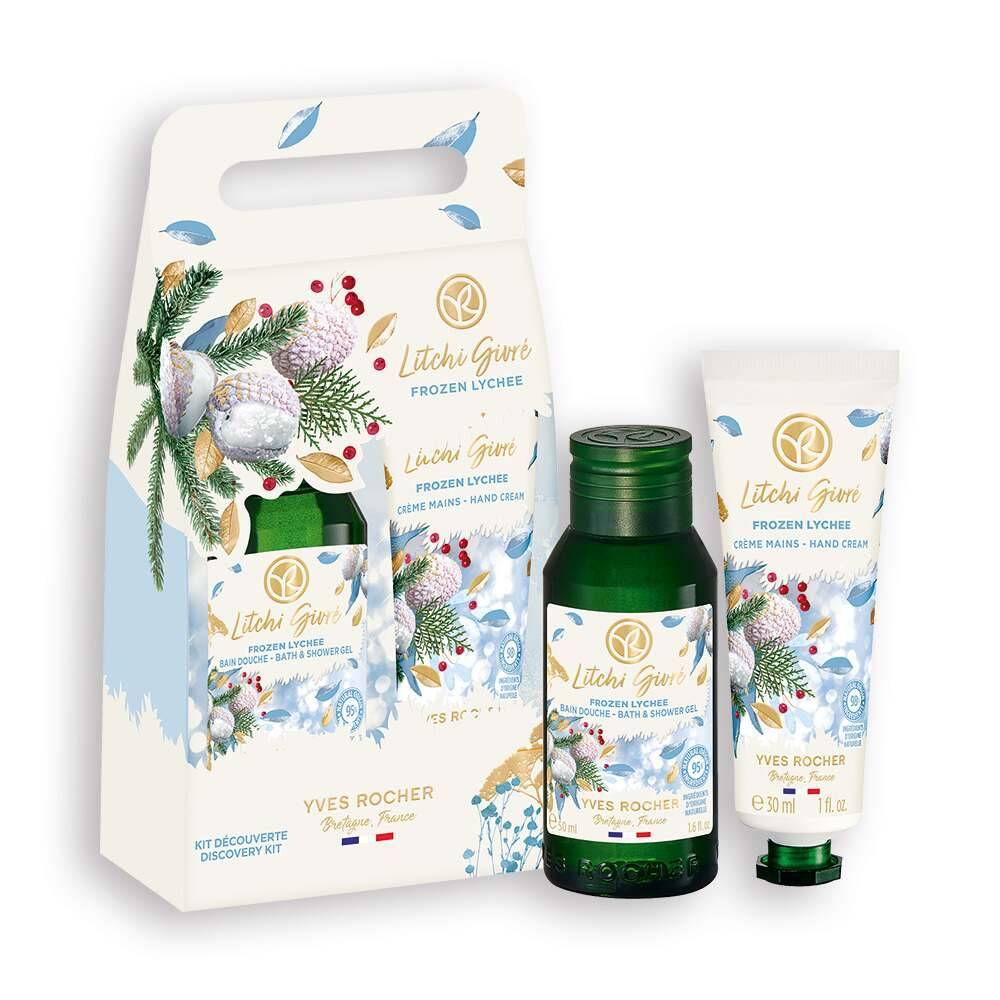 Essential Duo Frosted Lychee
