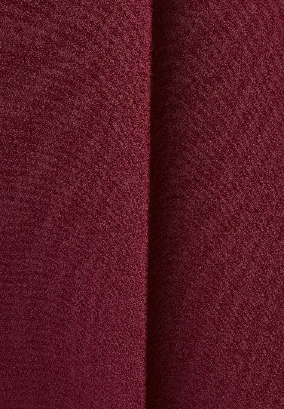 Mango Broek - bordeaux