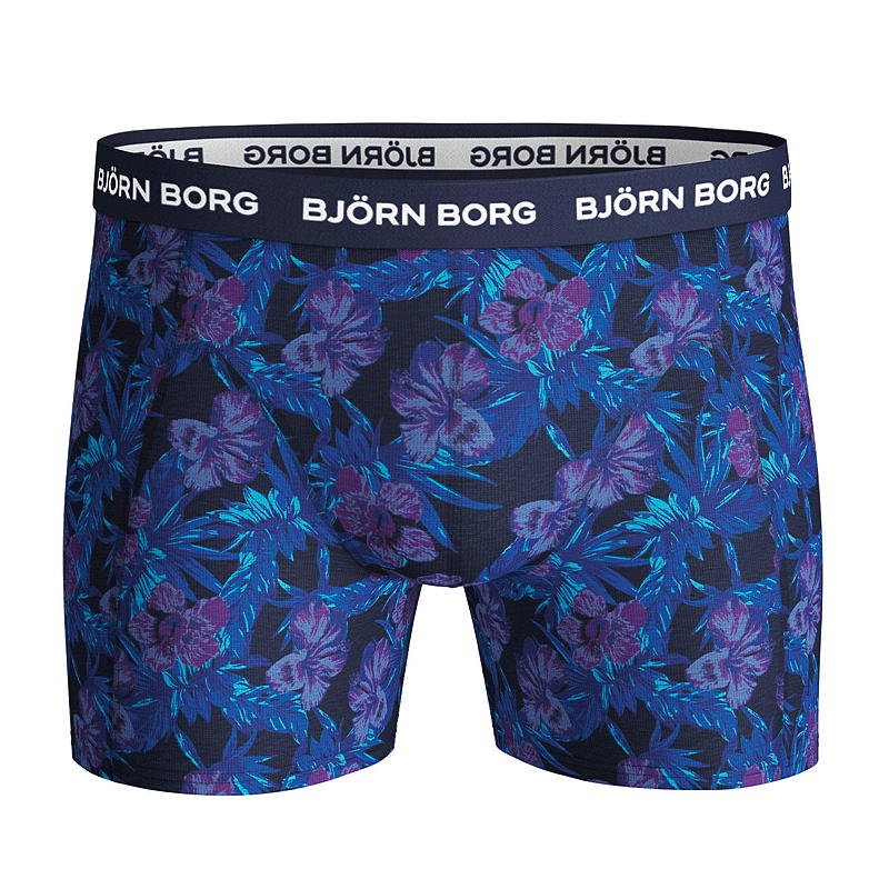 Bjørn Borg Boxershorts 3-pack maat 110-170 Bjørn Borg
