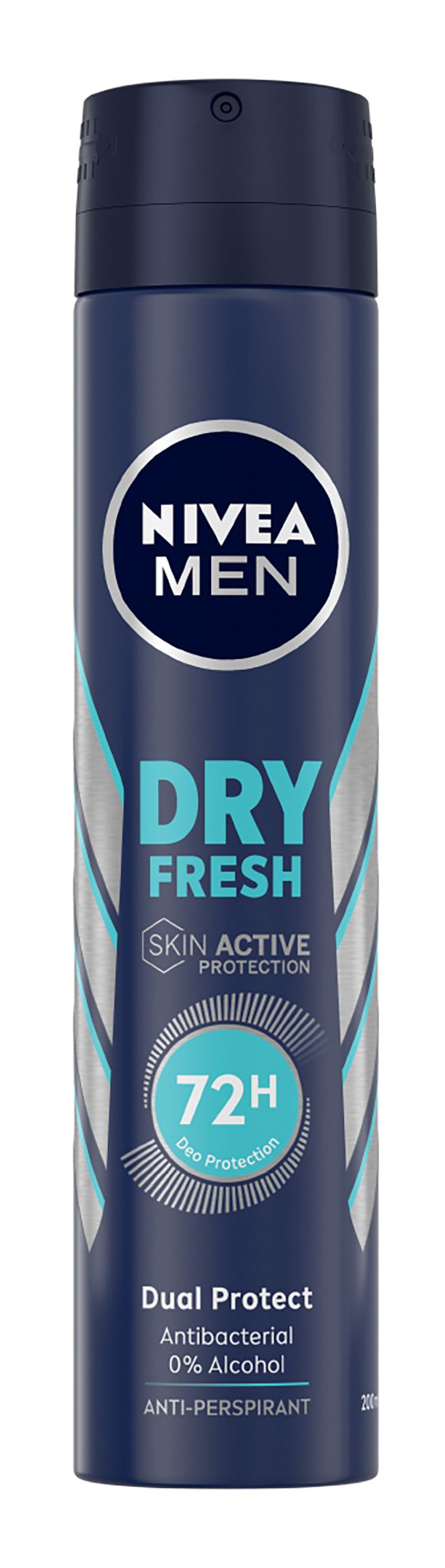 Deodorant v spreji pre mužov Dry Fresh Deodoranty
