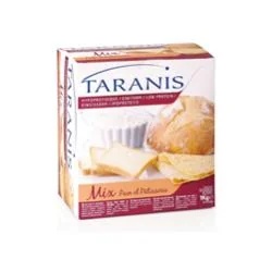 TARANIS Taranus Mix eiwitvrij meel 2x500 g glutenvrij