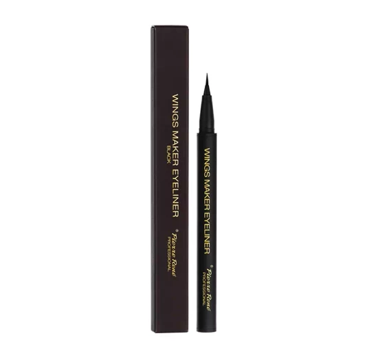 Pierre Rene Wings Maker eyeliner do powiek w pisaku Black