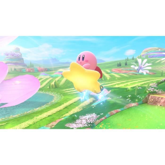 Kirby Air Riders • Nintendo Switch 2 Game