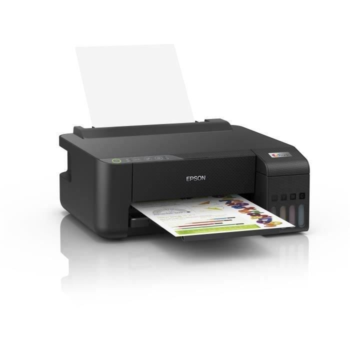 Einzelfunktionsdrucker - EPSON - EcoTank ET-1810 - Tintenstrahl - A4 - Farbe - WLAN - C11CJ71401