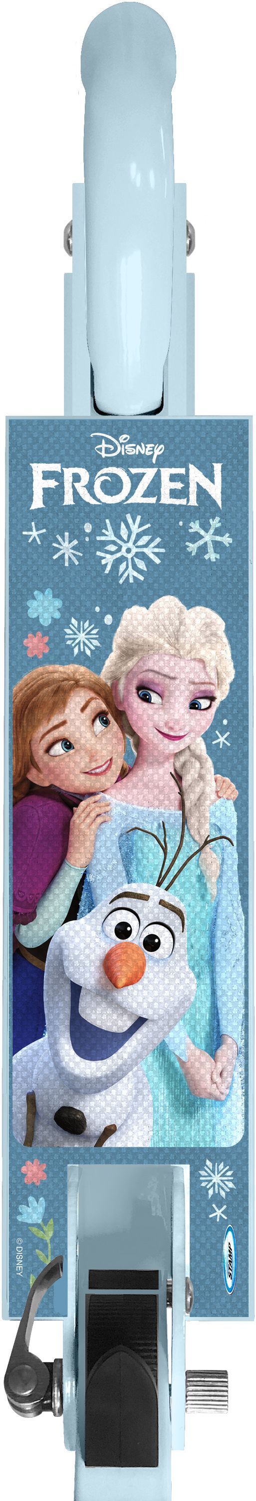 Klappbarer Kinderroller – FROZEN – RN246042 – Blau