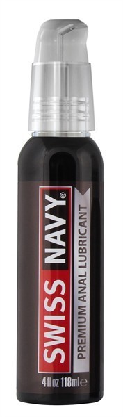 Swiss Navy Swiss Navy Analt glidmedel