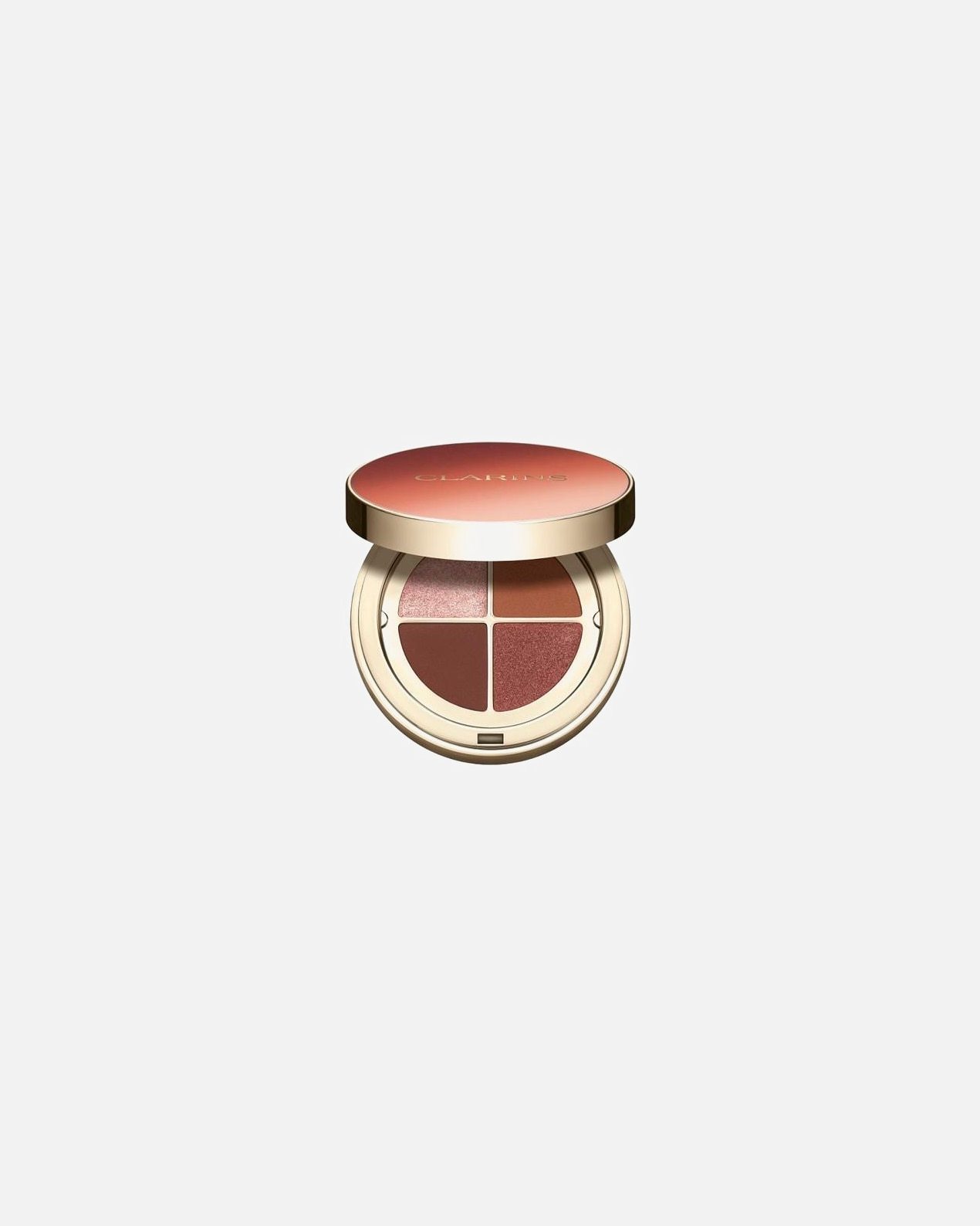 Clarins Ombre acu ēnu kolekcija, 4 krāsas – 4,2 ml