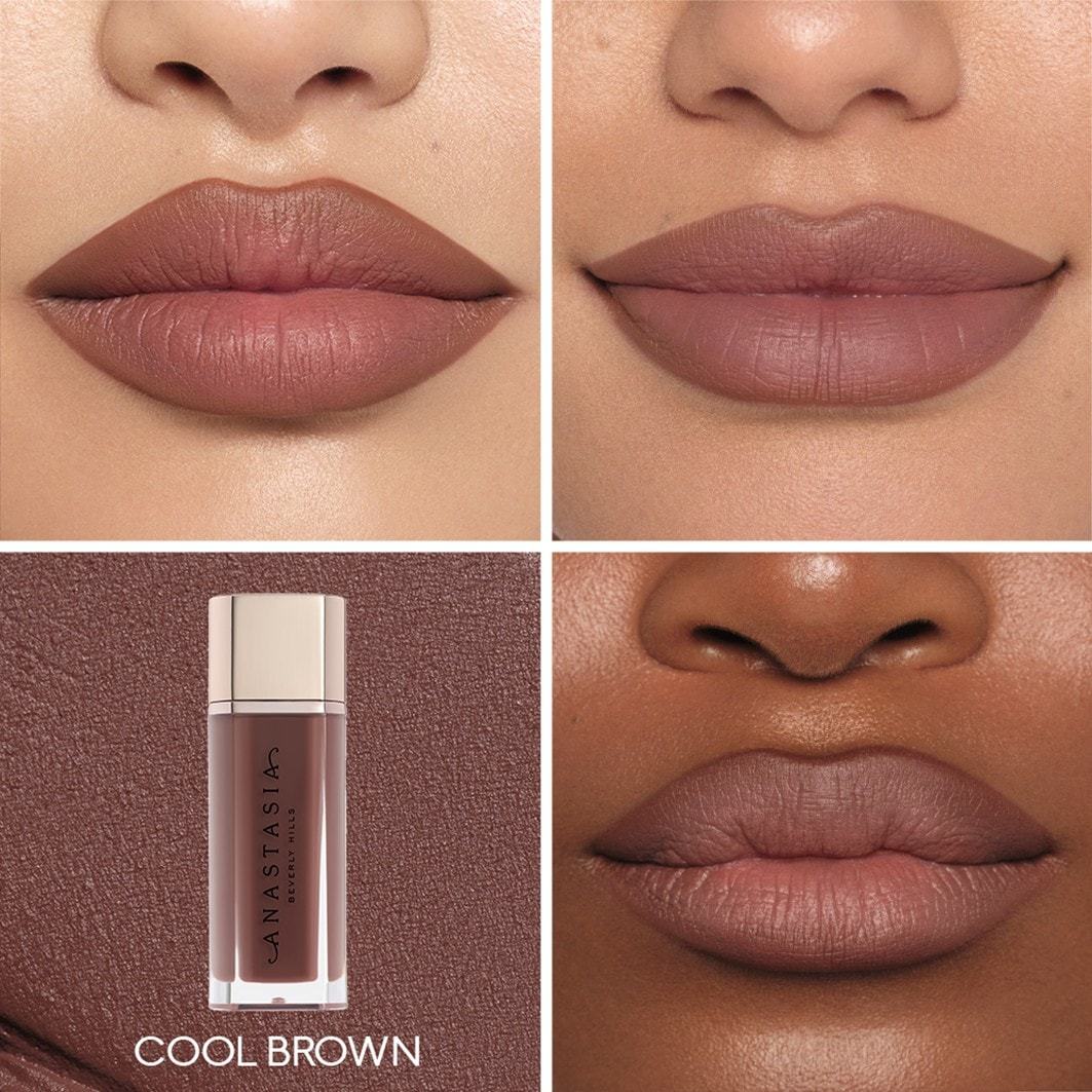 Anastasia Beverly Hills sjajilo za usne Lip Velvet - 3,5 g