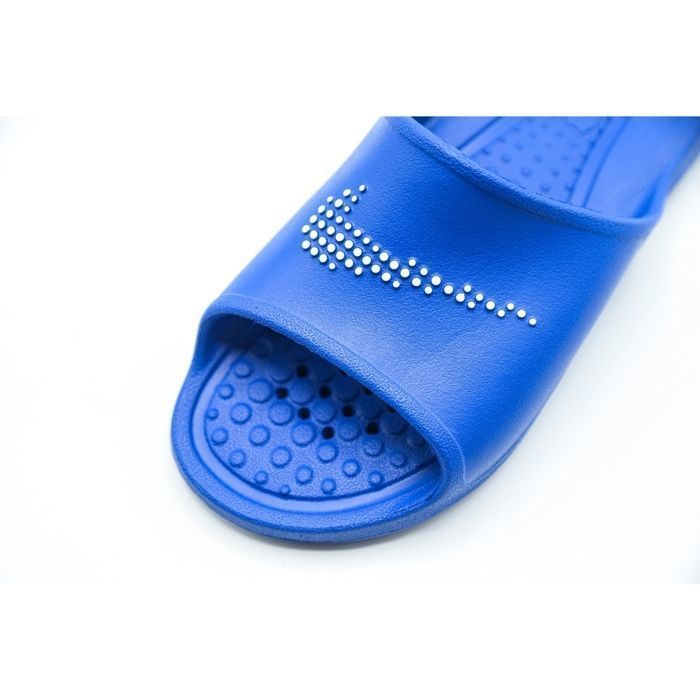 Tongs Nike Victori One, Bleu, Homme