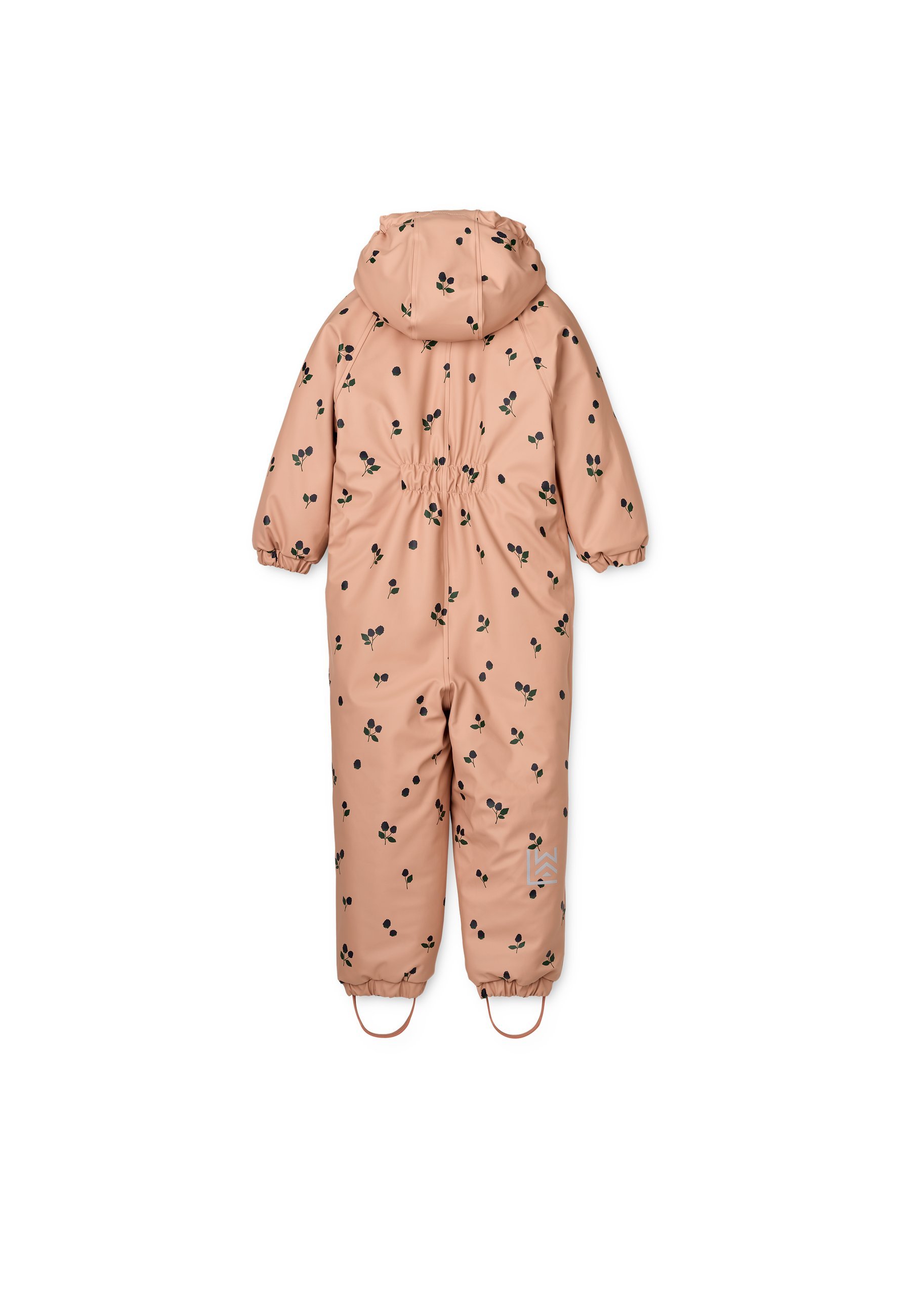 Liewood MADDY UNISEX - Regenpak - bessen/licht Toscane