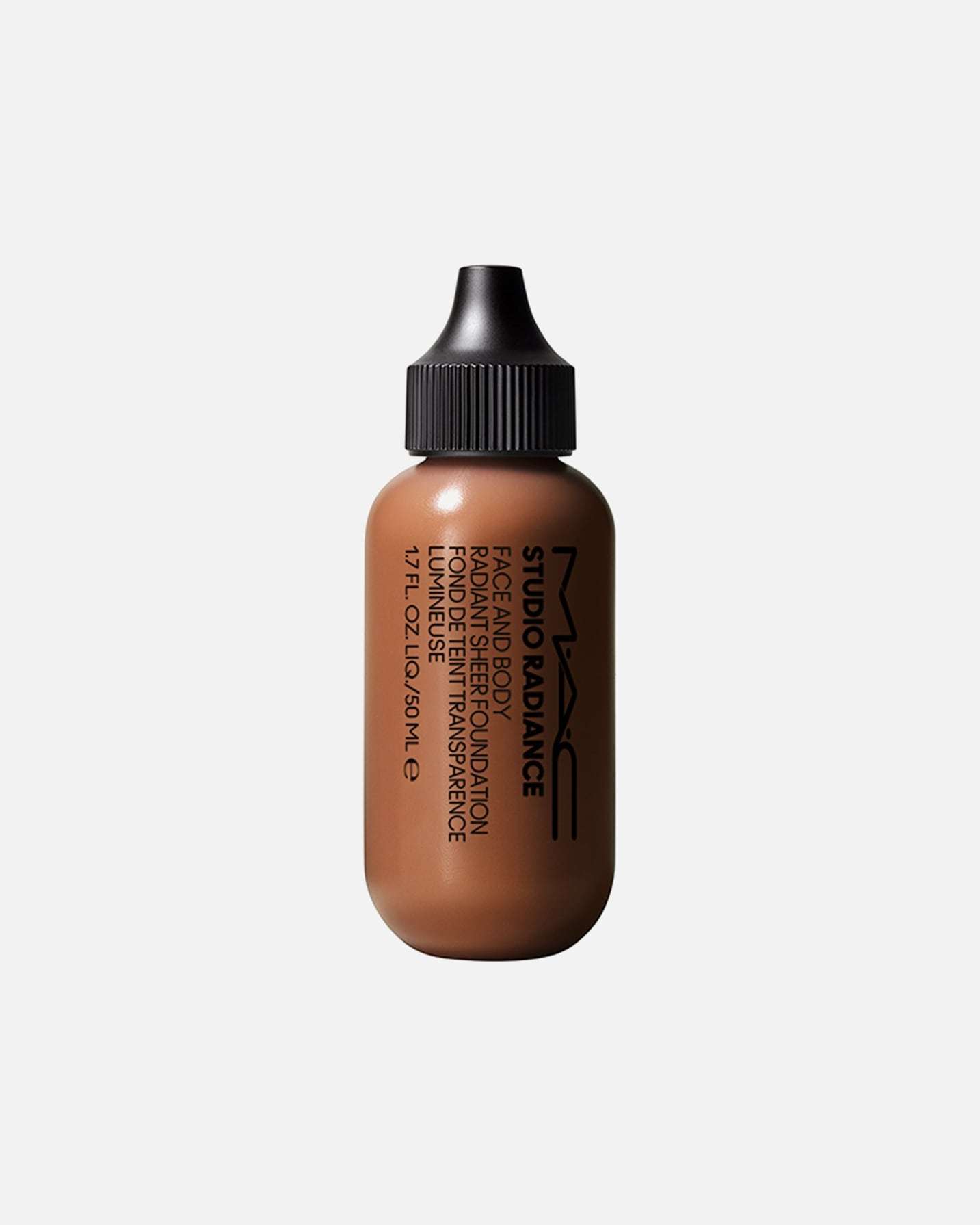 MAC Foundation Perfect Shot Radiance za obraz in telo – 50 ml