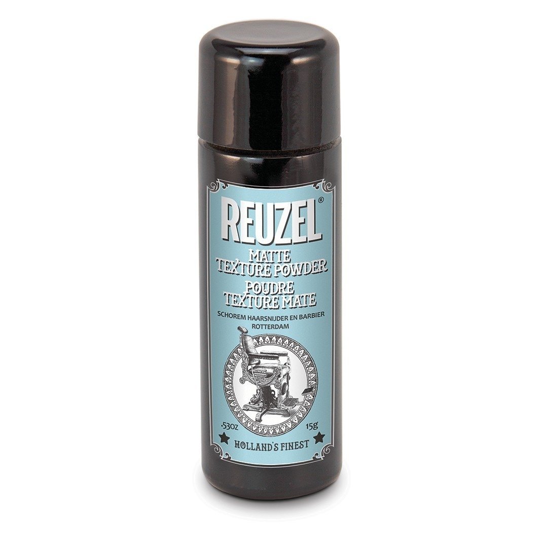 Reuzel Matte Texture Powder vlasový púder - 15 g