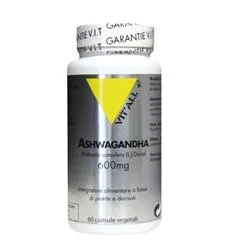 VITAL PLUS Ashwagandha Vital Plus 60 capsules