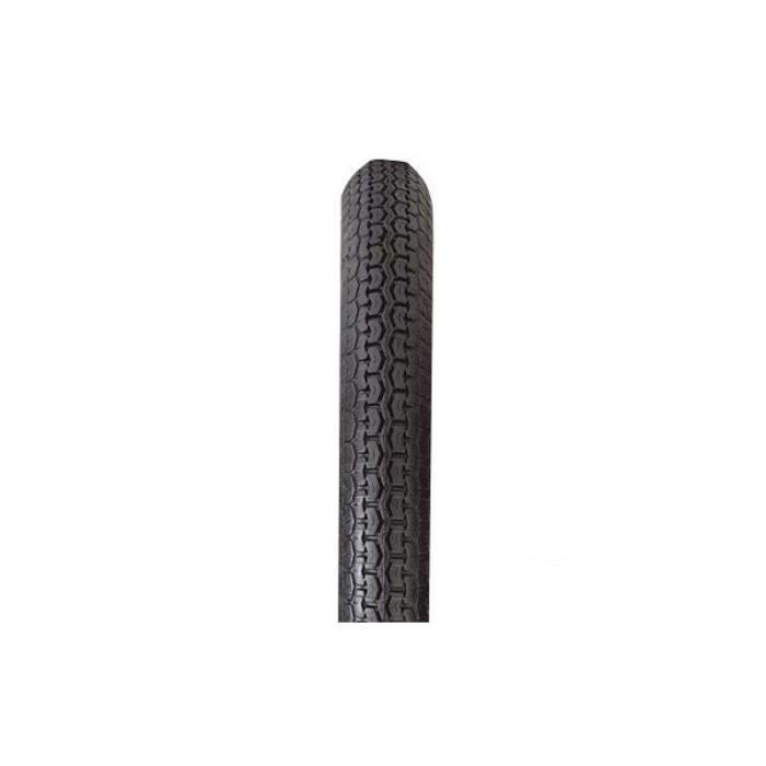 Moped Tire - HUTCHINSON - Turbo TT 47J - 17 inch - Speed H - 2 3/4 x 17