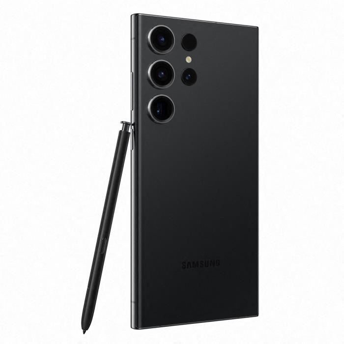 SAMSUNG Galaxy S23 Ultra 512Go Noir