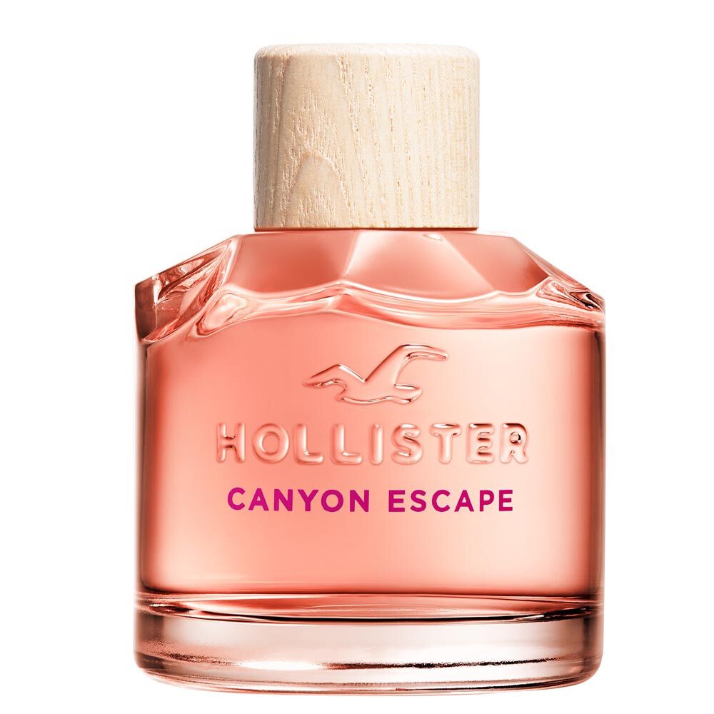 Απόδραση στο φαράγγι Hollister για εκείνη