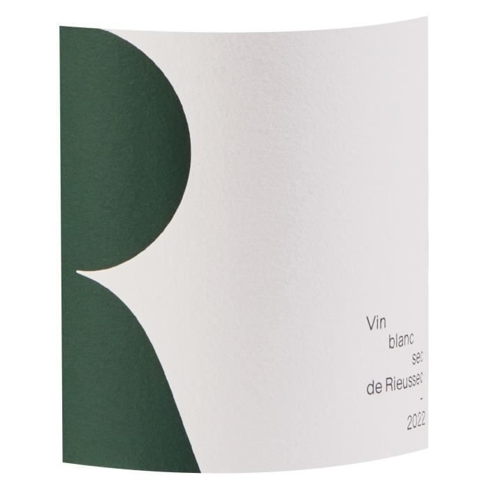 R de Rieussec 2022 Bordeaux – Weißwein aus Südwestfrankreich