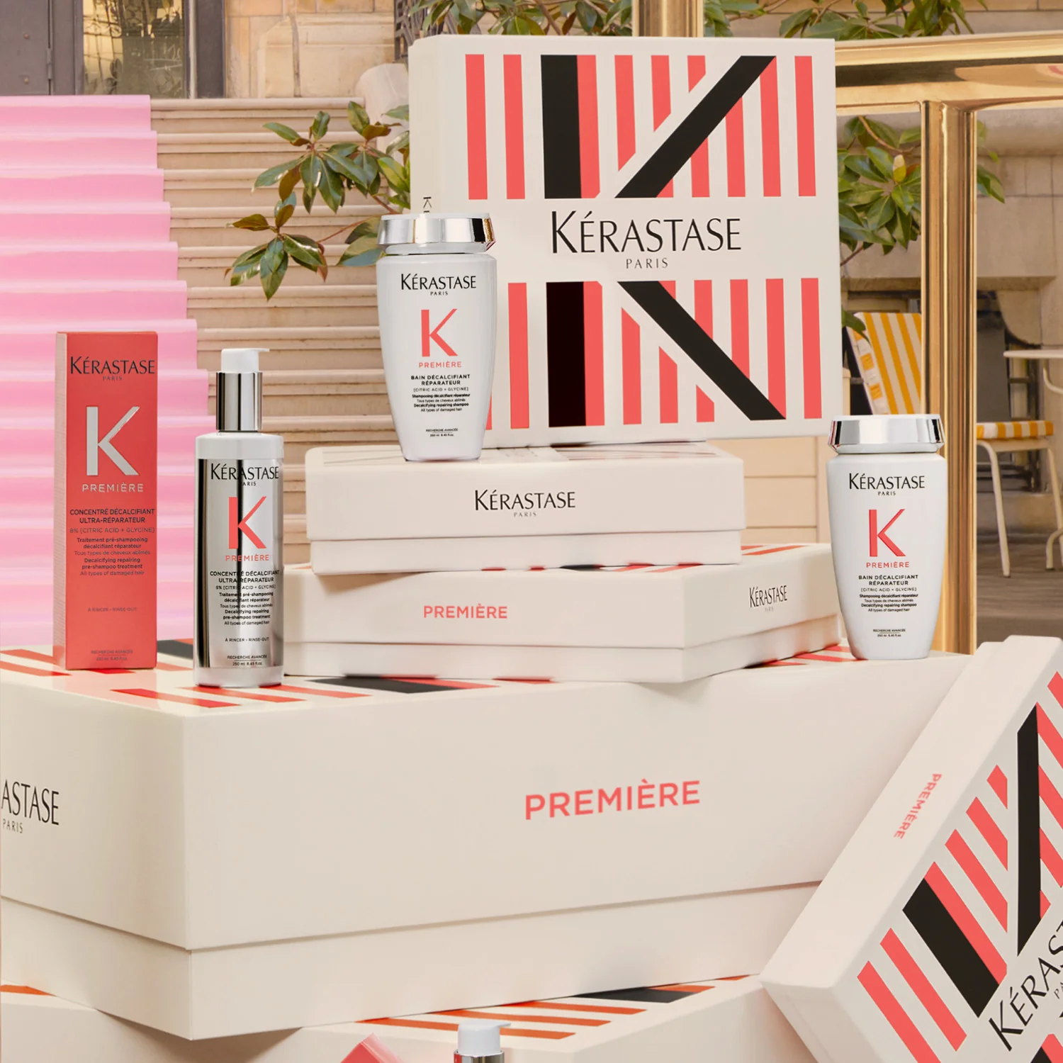 Première Cofanetto Spring Edizione Limitata Première - Cofanetti per Capelli