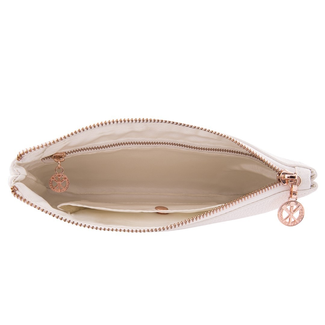 Luvia Essential Brushes - Feather White