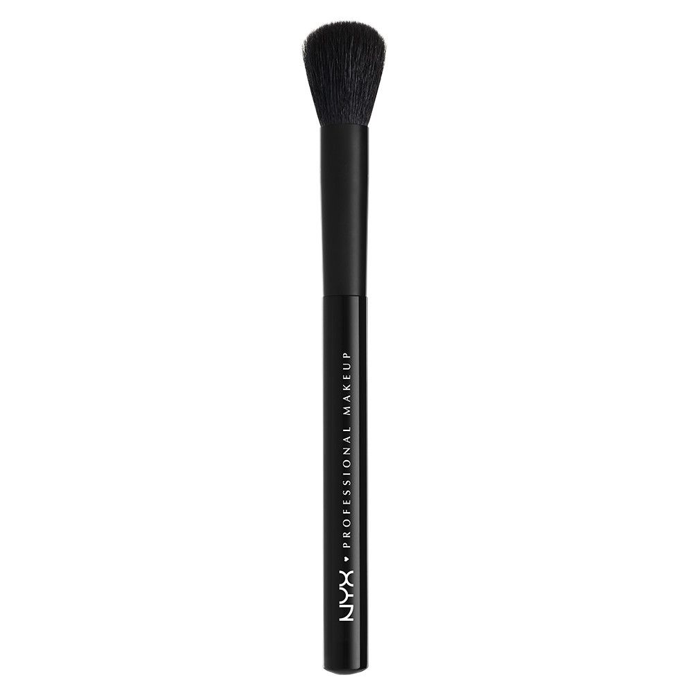 Pro Brush Contour Otiņas tonālajam krēmam, sejai un kontūrai