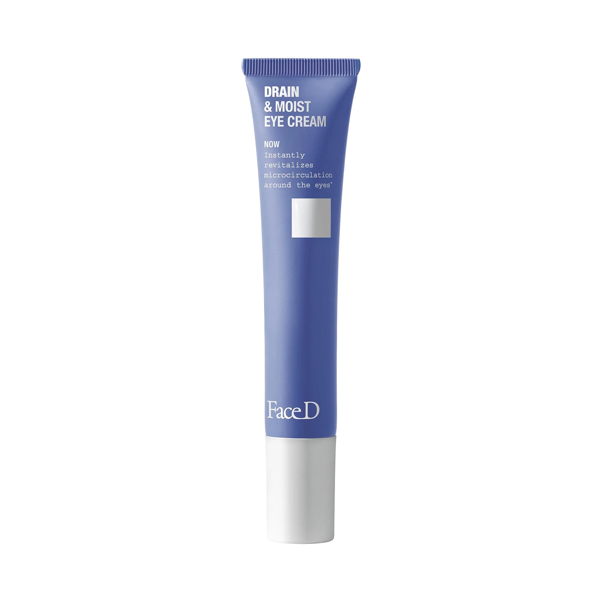 Occhi e Labbra Crema Contorno Occhi Drenante Idratante - Contorno occhi idratante