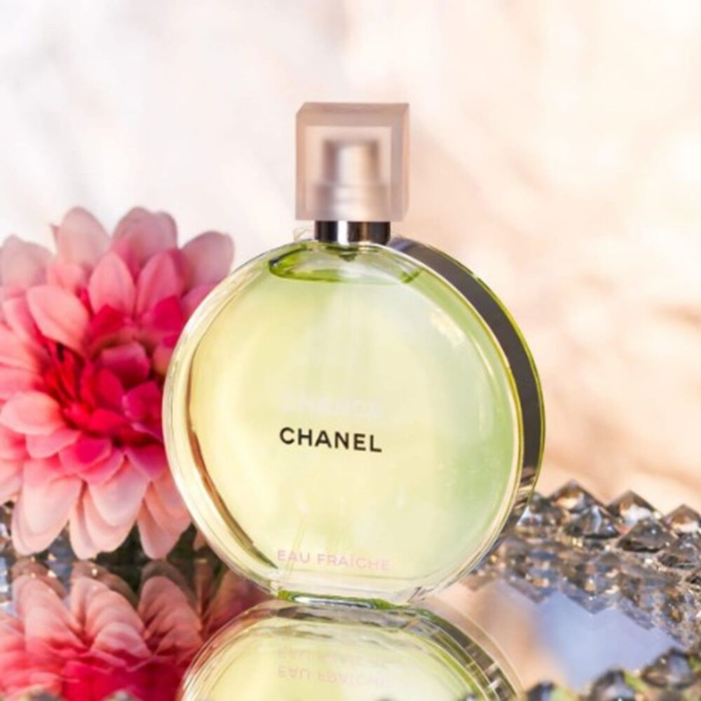 Chanel Chance Eau Fraiche smaržūdens