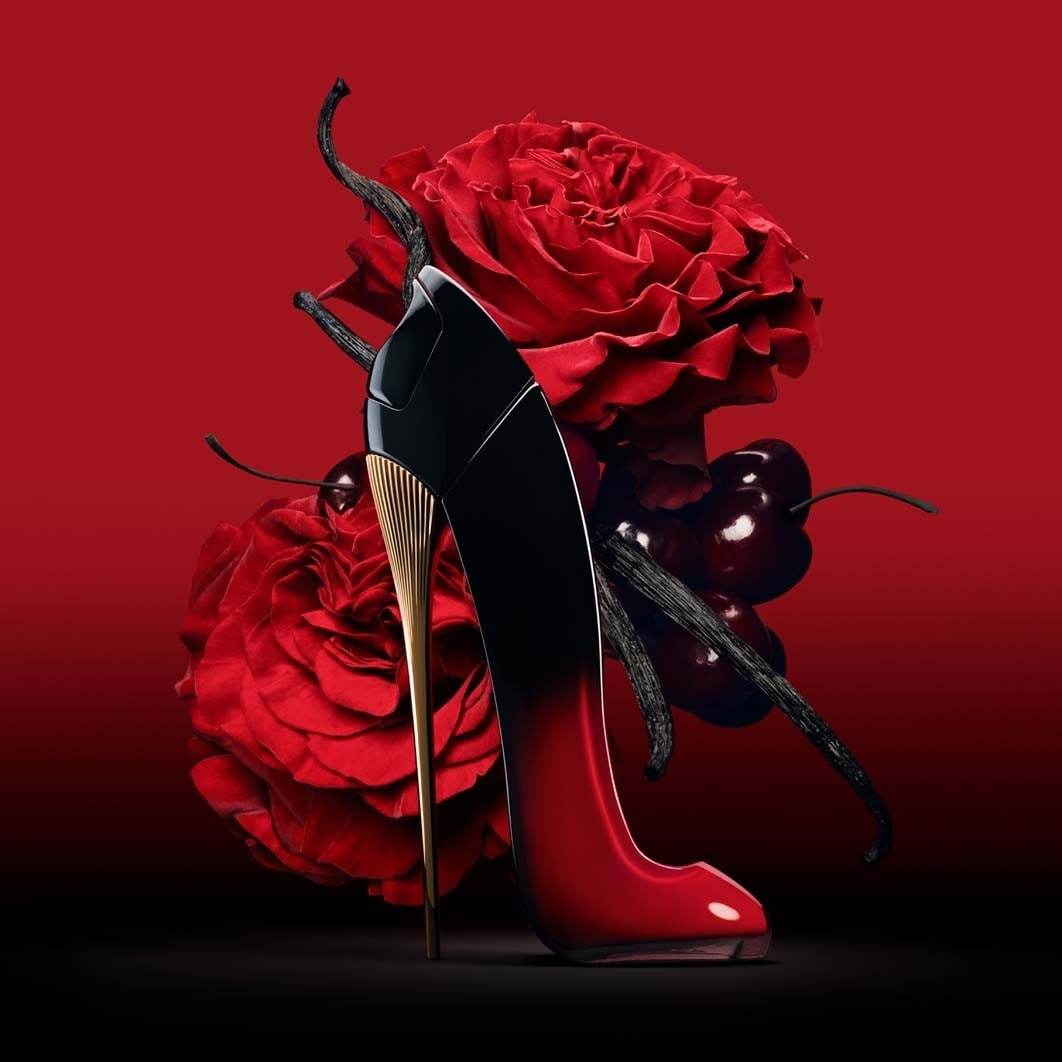 Carolina Herrera parfemska voda eliksir - 30 ml