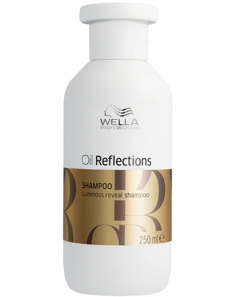 Σαμπουάν WELLA PROFESSIONALS Oil Reflections για την αποκατάσταση της υγρασίας