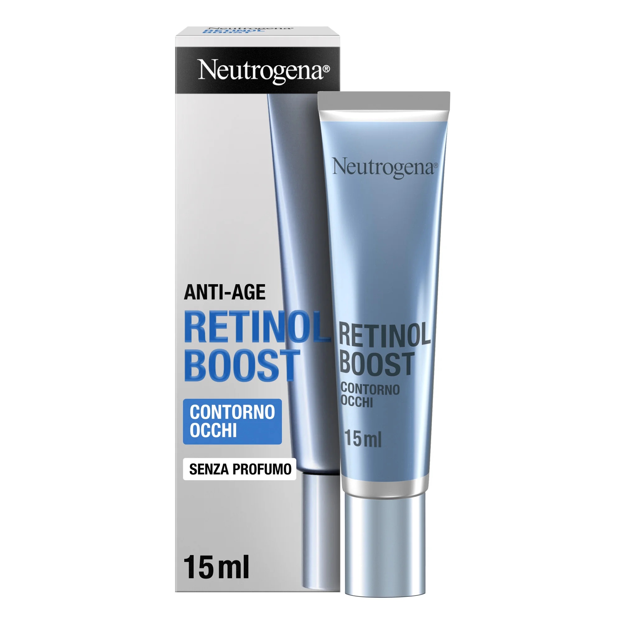 NEUTROGENA Neutrogena Retinol Boost Contour des Yeux 15 ml Anti-Âge