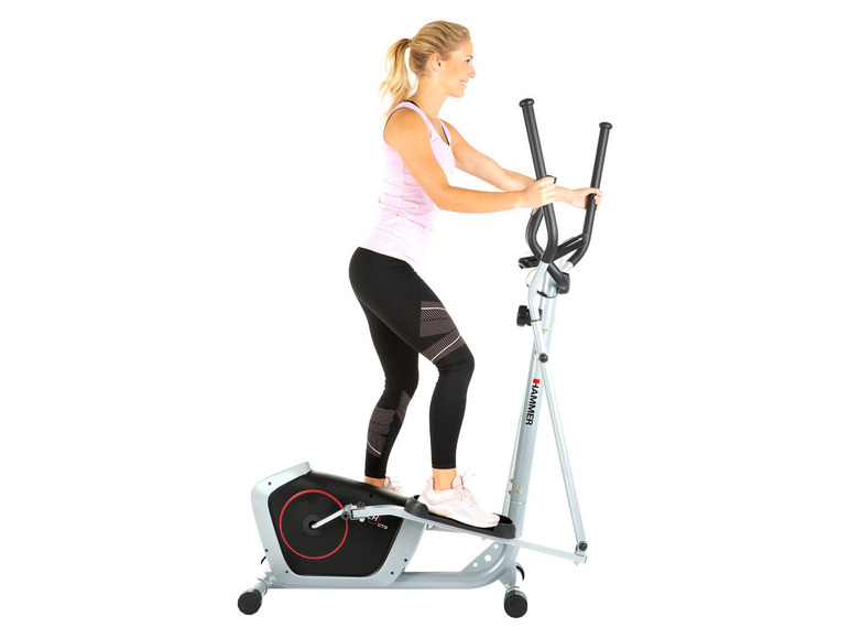 HAMMER elliptical cross trainer »ELLYPTECH CT 3 II«