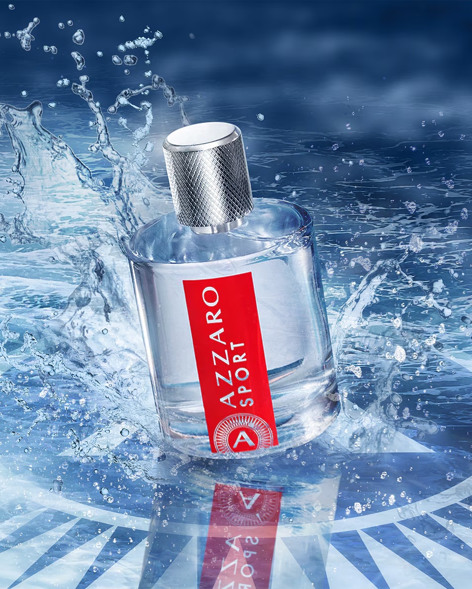AZZARO AZZARO SPORT TOALETNA VODA MOŠKA